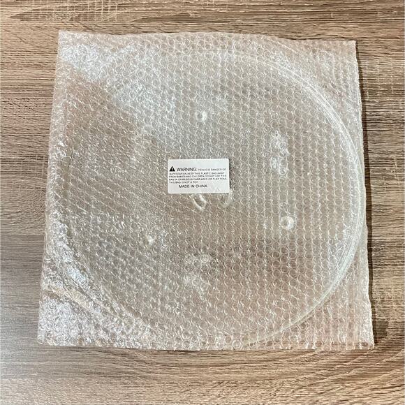 NWOT Microwave Replacement Glass Plate For GE 13.5” - Picture 5 of 5